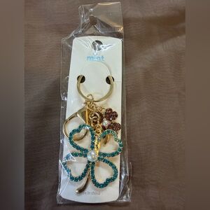 🍀Four leaf clover key 🍀